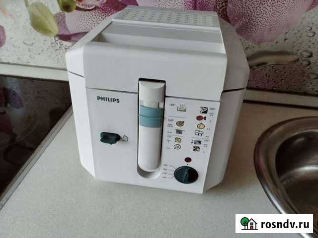 Фритюрница philips Анжеро-Судженск - изображение 1