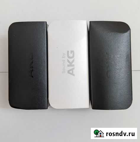 Новые, ориг наушники samsung AKG (type-c) Дербент - изображение 1