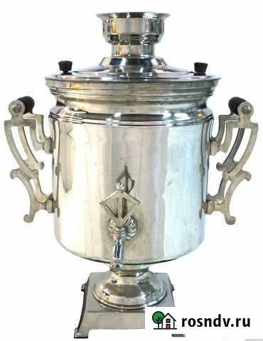 Самовар Люберцы - изображение 1