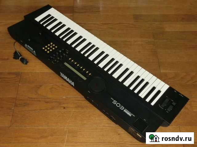 Синтезатор Yamaha YS-100 Владимир - изображение 1