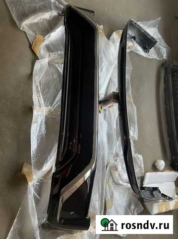 Executive обвес юбок land cruiser 200 Балашиха - изображение 1