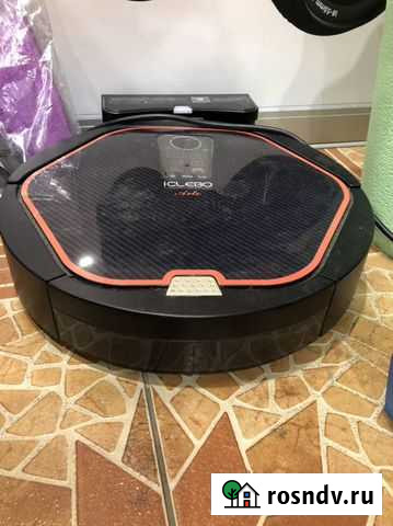 Робот пылесос iclebo arte Казань - изображение 1
