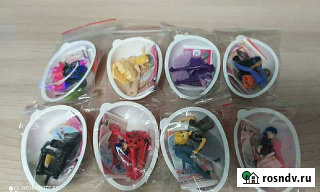 Продам полные серии киндер джой Екатеринбург - изображение 1