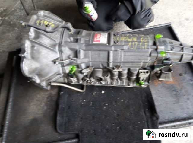 Автоматическая коробка передач Свободный - изображение 1