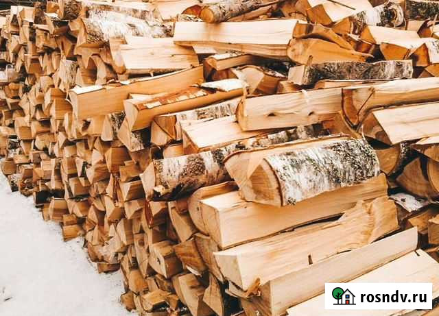Дрова Коломна - изображение 1