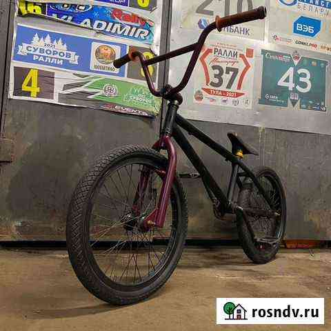 Велосипед bmx custom Москва