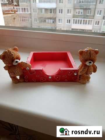 Лоток для блока бумаги Ангарск - изображение 1