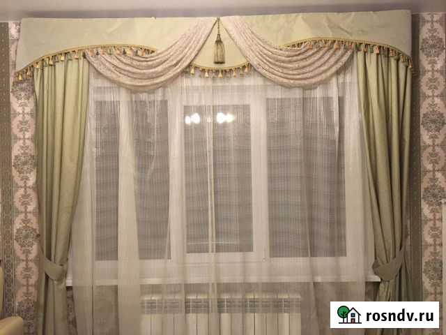 Шторы тюль карниз / самовывоз / доставка Кострома - изображение 1