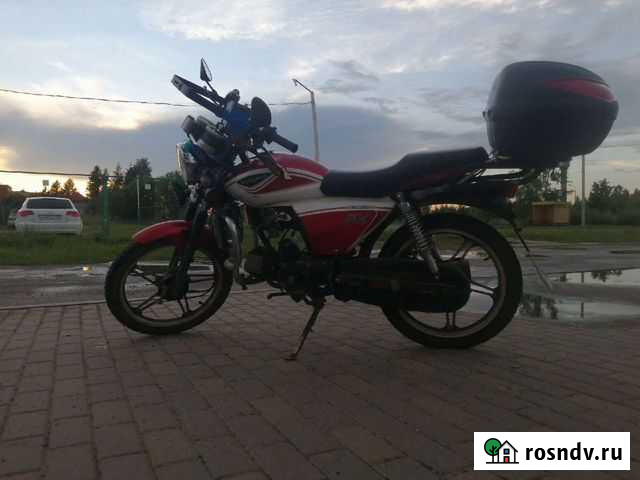 Мопед мотоленд Родники - изображение 1