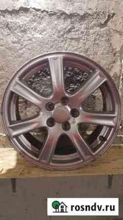 Диски enkei на субару R16 5x100 Райчихинск