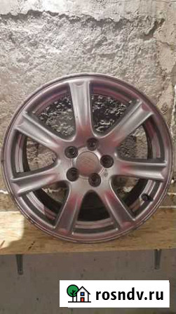 Диски enkei на субару R16 5x100 Райчихинск - изображение 1