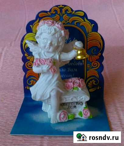 Сувенир -оберег Ангел Ногинск - изображение 1