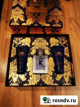 Dolce&gabbana набор Мурино - изображение 1