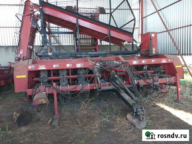 Свеклоуборочный комбайн на 56 см Тамбов - изображение 1