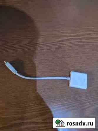 Переходник hdmi VGA Махачкала