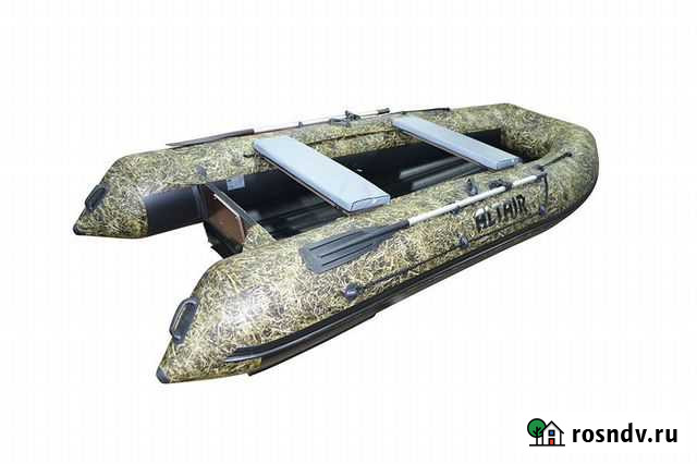 Лодка пвх altair HD 400 нднд - наличие Краснодар - изображение 1