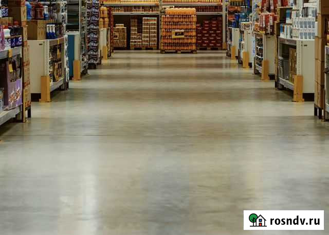 Наливные полимерные полы Москва - изображение 1