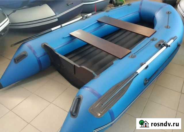 Лодка пвх Тритон Аир 335 38900 Челябинск - изображение 1