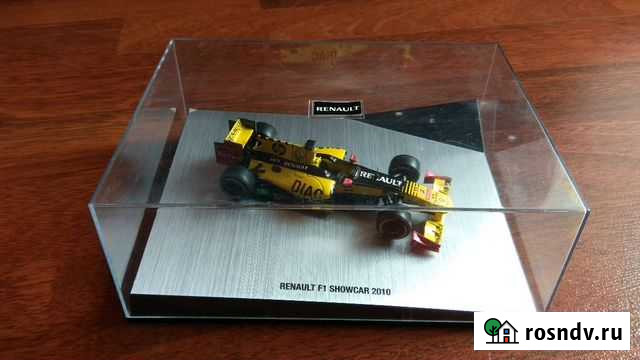 Масштабные модели Renault Брянск - изображение 1