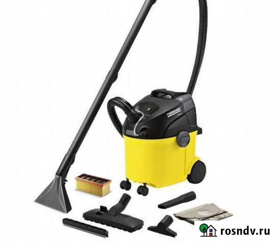 Аренда моющего пылесоса Керхер Пермь - изображение 1