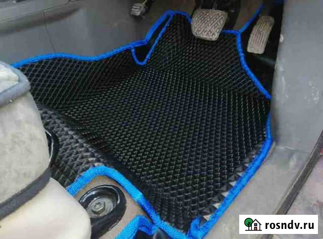 Коврики honda fit shuttle eva 3d ева 3д эва 3д Белово - изображение 1