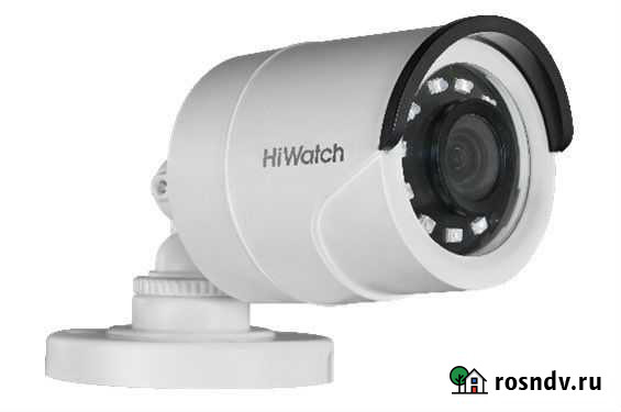 Камера 2Мп HiWatch Владикавказ - изображение 1