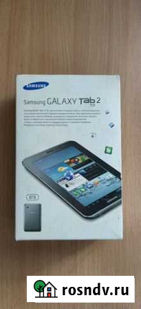 Samsung Galaxy Tab 2 Улан-Удэ - изображение 1