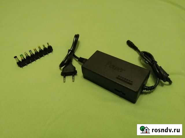 Блок питания для ноутбука универсальный Нижний Новгород - изображение 1