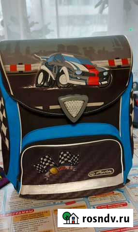 Рюкзак Herlitz Sporti Ralley Волгоград - изображение 1