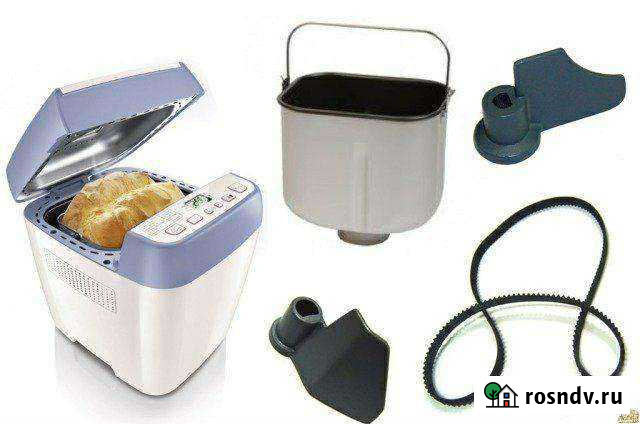 Запчасти на Хлебопечь Новоалтайск - изображение 1