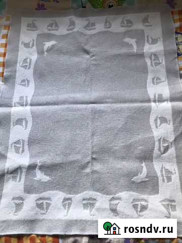 Одеяло детское Москва - изображение 1