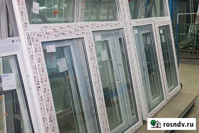 Пластиковые окна Хабаровск - изображение 1