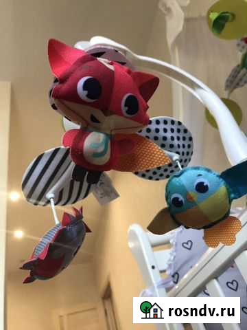 Мобиль Tiny Love универсальный Тюмень - изображение 1