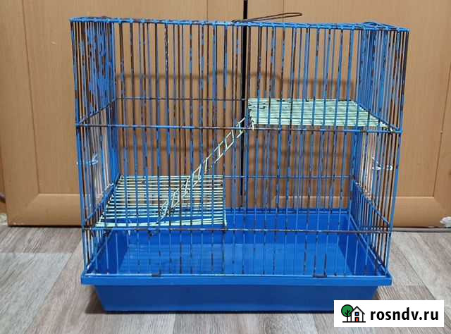 Клетка для грызунов Дзержинск - изображение 1