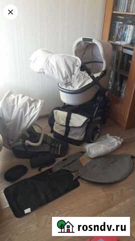 Аксессуары для коляски Teutonia be you v 4 elite Санкт-Петербург - изображение 1