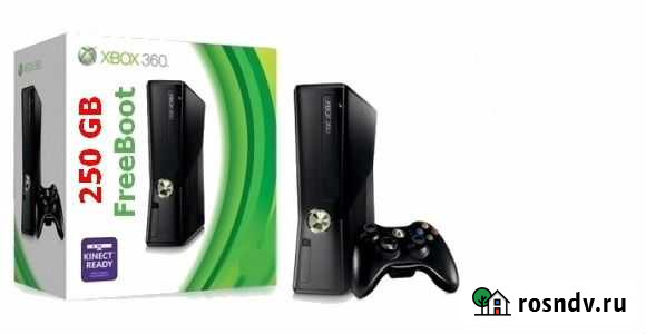 Бокс360 фрибут+куча отличных игр с ней и обмен Пенза - изображение 1