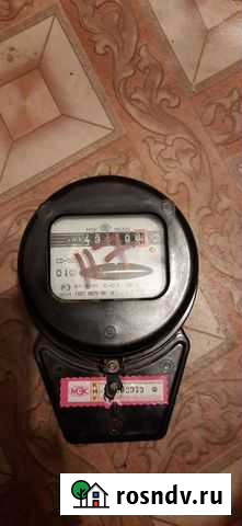 Счетчик электрический Магнитогорск - изображение 1