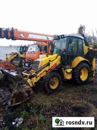 Экскаватор-погрузчик New Holland LB110 Орлово