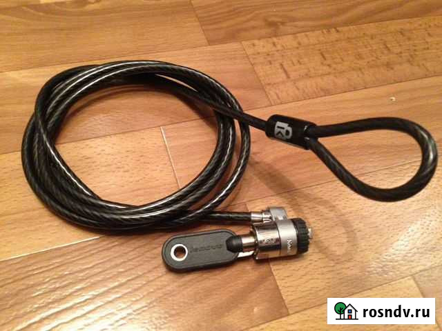 Замок Kensington lock фирменный Lenovo Калуга - изображение 1