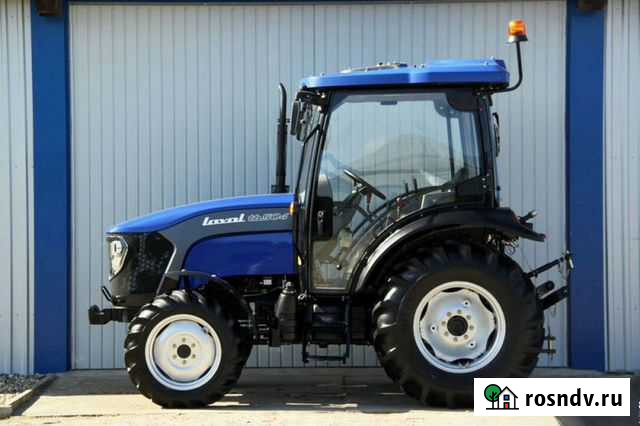 Трактор Lovol foton TB-504 (G III) Севастополь - изображение 1
