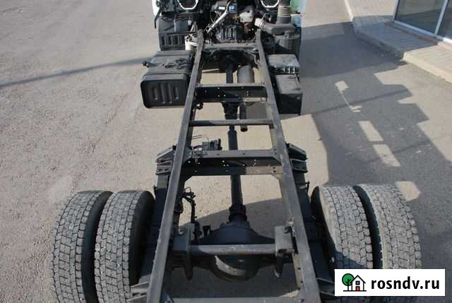 Ремонт рамы Hyundai HD Isuzu Mitsubishi Таганрог - изображение 1