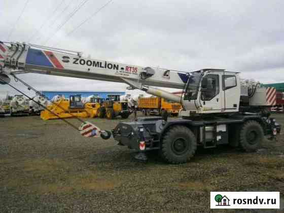 Zoomlion RT35, 2021 Краснодар