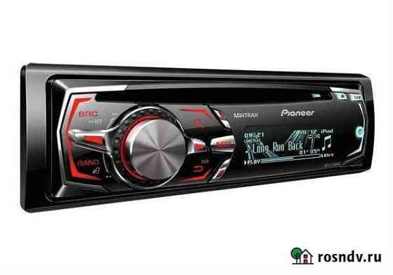 Магнитола Pioneer DEH-X7500SD Улан-Удэ