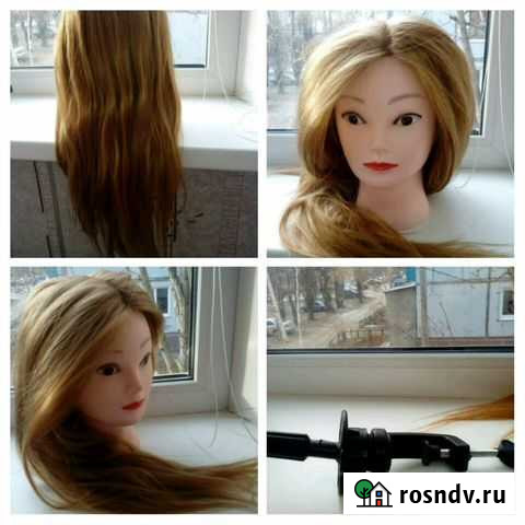 Учебная голова манекена Балаково - изображение 1