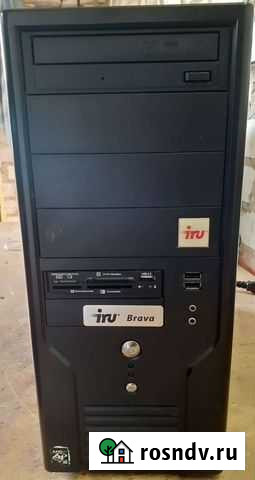 Компьютер в сборе,полный комплект Клинцы - изображение 1