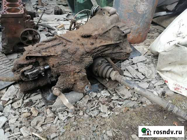 Коробка передач audi 100 Нелидово - изображение 1