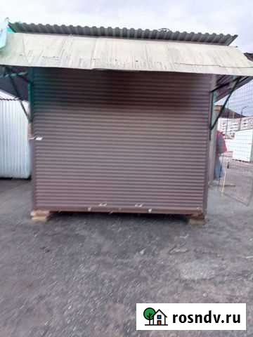 Торговый павильон Дзержинск - изображение 1