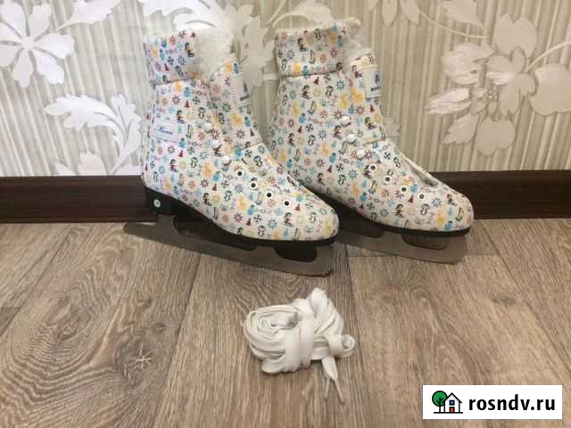 Фигурные коньки Дорогобуж - изображение 1