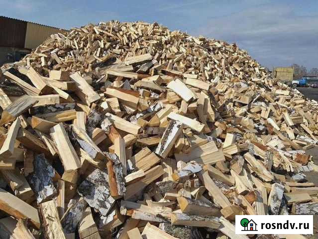 Дрова на дачу Токсово - изображение 1