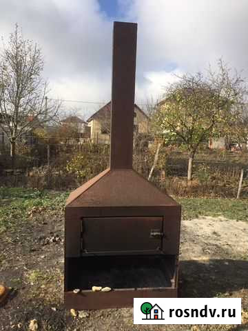 Мангал 2в1(Мясо,рыба) Ставрополь - изображение 1